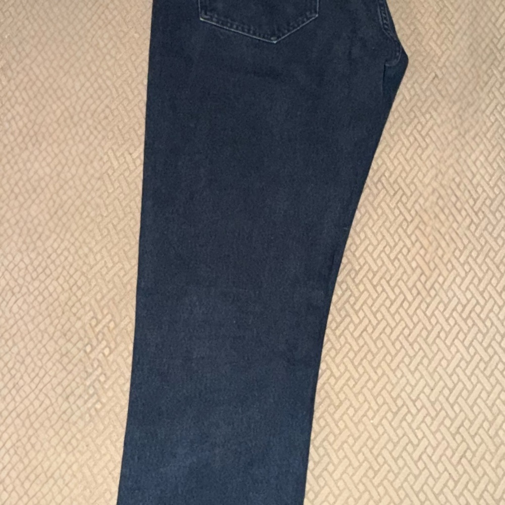 Agolde Women’s Straight Leg Jeans - Picture 2 of 3